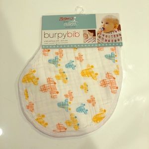 Aden Anais burpy bib Sunday Drive